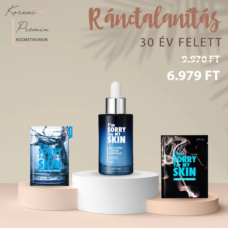 Ránctalanítás 30 év felett