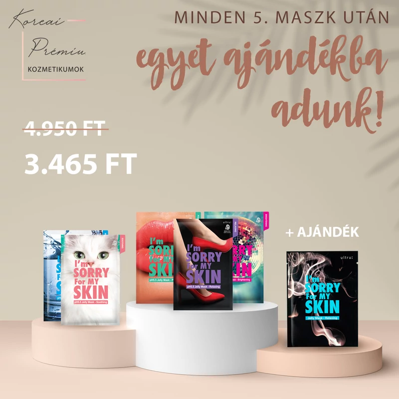 Maszk csomag