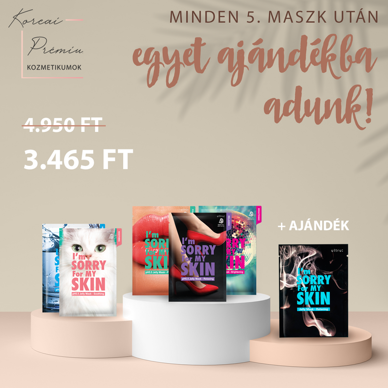 Maszk csomag